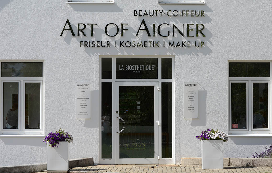 Friseur Vilsheim Salon 1