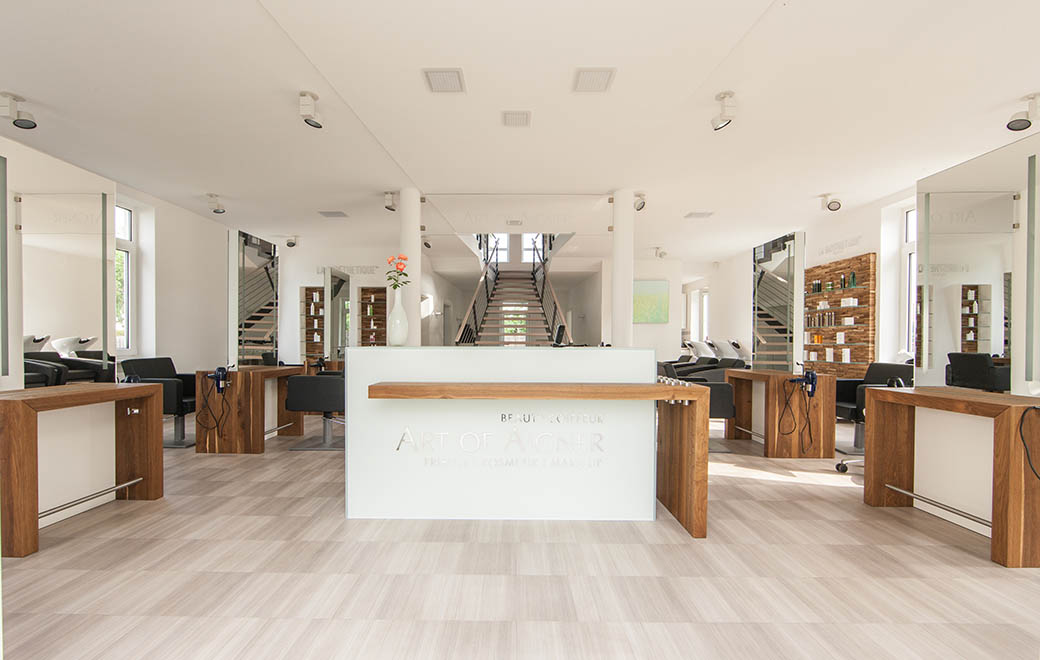 Friseur Vilsheim Salon 2