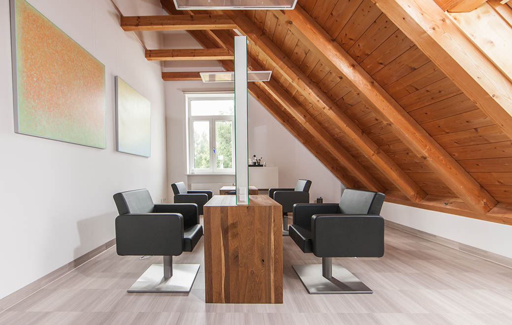 Friseur Vilsheim Salon 4